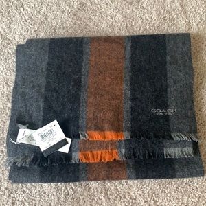 Coach Varsity Sport Scarf
